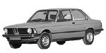 BMW E21 P177F Fault Code