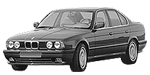 BMW E34 P177F Fault Code