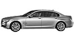 BMW F02 P177F Fault Code